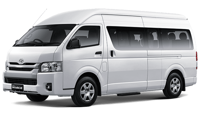 Hiace Commuter